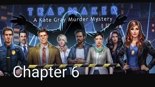 ADVENTURE ESCAPE MYSTERIES  TRAPMAKER Chapter 6 Walkthrough [upl. by Oribel]