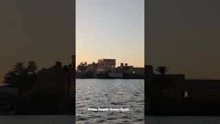 Philae Temple egyptianmusic love ancientmusic egyptianculture [upl. by Leanne]