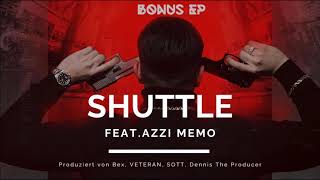 CAPO  SHUTTLE feat AZZI MEMO Official Audio [upl. by Ainat150]