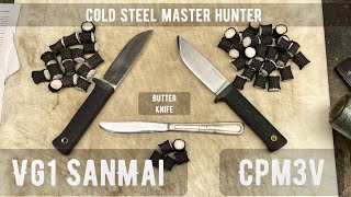 Is the Cold Steel SRK a Bushcraft Knife [upl. by Jaworski]