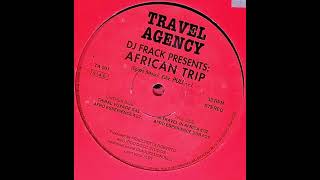 DJ Frack – African Trip [upl. by Eatnahc269]