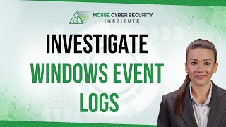 How to investigate Windows Event Logs [upl. by Samford643]