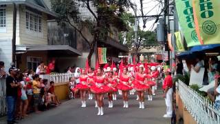 Philippine Marching Band  The Dragons of the Cabiao Youth Concert Band 88 [upl. by Shank934]