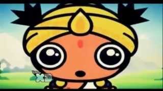 Pucca Dulce Amor en la India canción [upl. by Ybrik112]