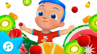 Mange Des Fruits 🍓 Le Royaume des Enfants [upl. by Koral]