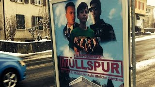 Making of MÜLLSPUR [upl. by Finkelstein]