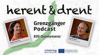 Grenzgänger  Podcast 20  Quintessenz [upl. by Otrebogad409]