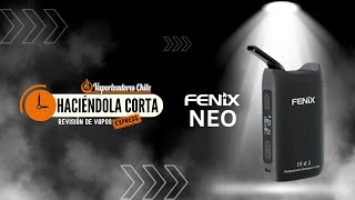 Fenix NEO de Weecke  HACIÉNDOLA CORTA  Revisión Express de Vapos [upl. by Garth36]