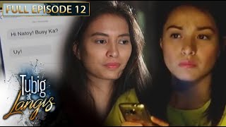 Full Episode 12  Tubig At Langis With English Subtitles [upl. by Pelmas870]