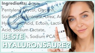 Hyaluron Serum💧 Welche Produkte WIRKEN  6 Tipps [upl. by Decrem]