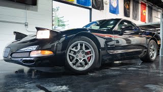 2001 Chevrolet Corvette Z06 [upl. by Carson]