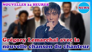 Grégory Lemarchal  tout ce qu’il faut savoir sur sa chanson inédite [upl. by Norrab]