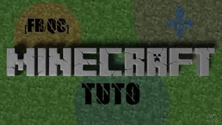 TUTO Comment faire une foreuse automatique minecraft [upl. by Alena]