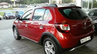 2015 RENAULT STEPWAY 900cc Turbo Auto For Sale On Auto Trader South Africa [upl. by Francine]