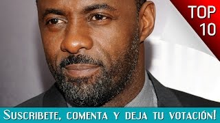 Las 10 Mejores Peliculas De Idris Elba [upl. by Baptlsta]