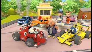 Roary The Racing Car Roarys First Day DVD [upl. by Elkcim]