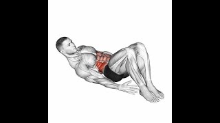 14 MINS ABS WORKOUT AT HOME [upl. by Iredale]