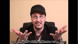 Nostalgia Critic  Tom amp Jerry Il Film  Sub Ita 2 [upl. by Ahsenit]