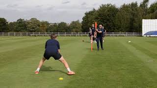 HIGH INTENSITY FIELDING DRILL TO TRY AT HOME [upl. by Mahda745]