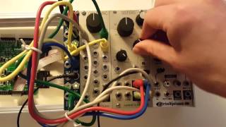 Modular Eurorack Mannequins and DPLPG Part 2 [upl. by Auburta]