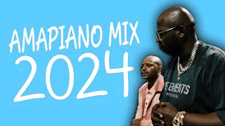 AMAPIANO MIX 2024  22 JULY  PRETTY 4NINE [upl. by Hendrickson]