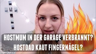 HOSTMUM IN DER GARAGE VERBRANNTHOSTDAD KAUT FINGERNÄGEL Meine 5 Matchingstorys  VivianinAmerica [upl. by Licna]