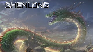 Shenlong The Spiritual Chinese Dragon [upl. by Burtis]