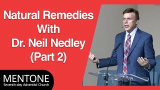 The Morality of Happiness with Dr Neil Nedley Part 2 [upl. by Pooi551]