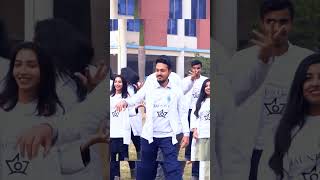 Jagga Jasoos  Monno Medical College  Flash Mob23  M7  Motion Picture [upl. by Picker]