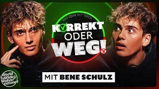 KORREKT oder WEG mit Bene Schulz  ELEVATOR BOYS [upl. by Eirod221]