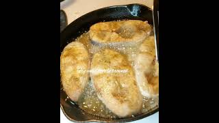 BEST BASA FISH STEAK RECIPE HOW TO COOK BASA FISH WITH TOMATO ONION SAUCE PAULINAS KITCHEN CANADA [upl. by Shepp346]