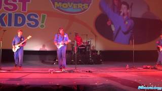 Imagination Movers Concert SeaWorld Just For Kids 2013 [upl. by Kelcie]