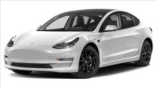 Used 2021 Tesla Model 3 Naperville IL B45348A [upl. by Ruff]