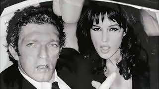 Umberto Tozzi e Monica Bellucci – Ti Amo [upl. by Whit]