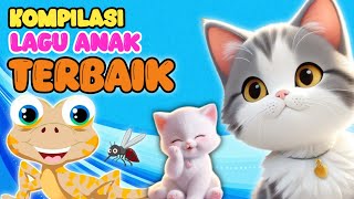 Cicak Cicak Di Dinding Terbaru  Lagu Anak Indonesia Terbaik  Lagu Anak Anak  PICK ME KIDS [upl. by Eitak412]