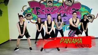 ZUMBA PANAMA BY MATTEO  with VA amp crews [upl. by Seldun]