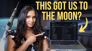 This is the code that sent Apollo 11 to the moon and it’s awesome [upl. by Zoha]