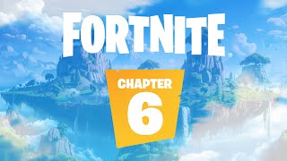 Fortnite CHAPTER 6 got LEAKED ALREADY [upl. by Donna596]