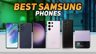 Top 5 Best Samsung Phones 2023 [upl. by Undry]