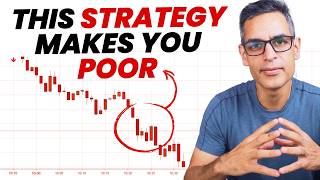 Are you using the WRONG STOCK MARKET Strategy  Ankur Warikoo Hindi [upl. by Schroeder]