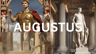 AugustusThe first roman emperor  history romanempire [upl. by Stonwin]