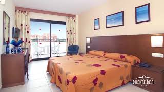 Hotel Puente Real Torremolinos Costa del Sol [upl. by Honor]