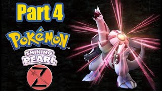 Pokemon Shining Pearl Part 4 Oreburgh Mine [upl. by Amoihc]