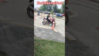 Hard bike trail testgoviraltrailtrendingshortsvideo [upl. by Wahkuna762]