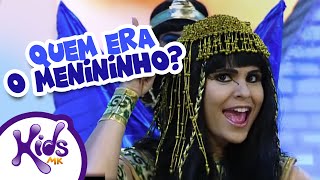 Quem era o menininho  Aline Barros amp Cia 3 Oficial [upl. by Roots]