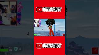 Gioco con Solo lo Scudo di Capitan America SFIDA EPICA🔥🗿fortnite foryou fortniteita [upl. by Cherida492]