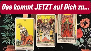 Tarot Heute  Es kommt unerwartet  Jemand kommt plötzlich in Dein Leben 💗  Kartenlegen [upl. by Analise675]