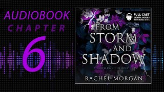 Dramatized Audiobook Adaptation From Storm and Shadow  Chapter 6 [upl. by Palestine]