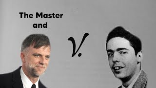 The Master and V  Paul Thomas Anderson and Thomas Pynchon [upl. by Mou121]