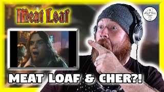 Meat Loaf  Dead Ringer for Love  REACTION  MEAT LOAF amp CHER [upl. by Seebeck]